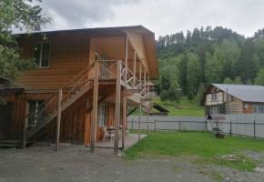 Гостевой дом Кантри Хаус Телецкое