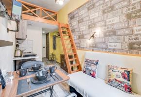 Апарт-отель Mafia loft / Мафия Лофт