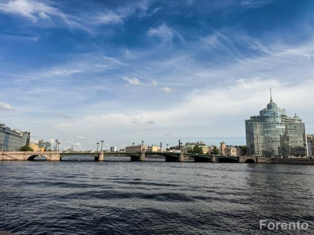 Сампсониевский мост