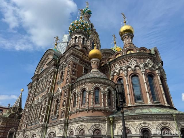 Храм Спас-на-Крови