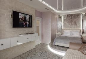 Niceaparts 1-к. квартира Делюкс 46м2