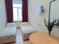 Комната 2-местная односпальные кровати Коломенская 25