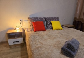 1к. квартира в Хабаровске