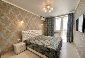 2к. квартира в Самаре