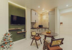 Атмосферная студия в самом центре города