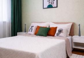 Апартаменты Оливковая роща