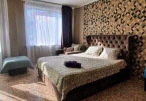 Квартира-студия в Кемерово
