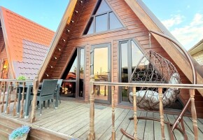 Домики Афрейм