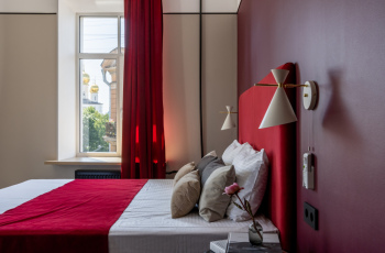 Бутик-отель Номера