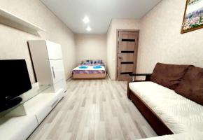 Вместительная квартира в тихом районе