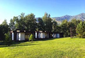 Спортинг-отель Айтау