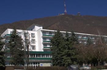 Гостиница в Пятигорске