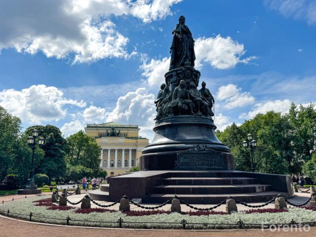 Александринский театр
