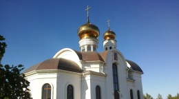 Храм Николая Чудотворца