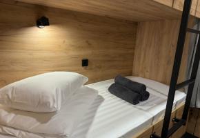 Хостел Редиска на Залесной