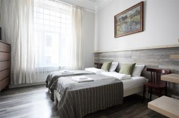 Однокомнатная квартира в Петроградском районе