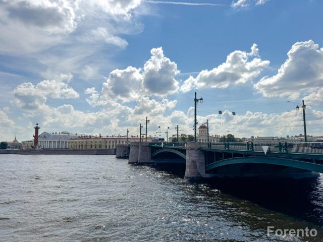 Биржевой мост