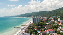 Лазаревское