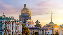 Санкт-Петербург