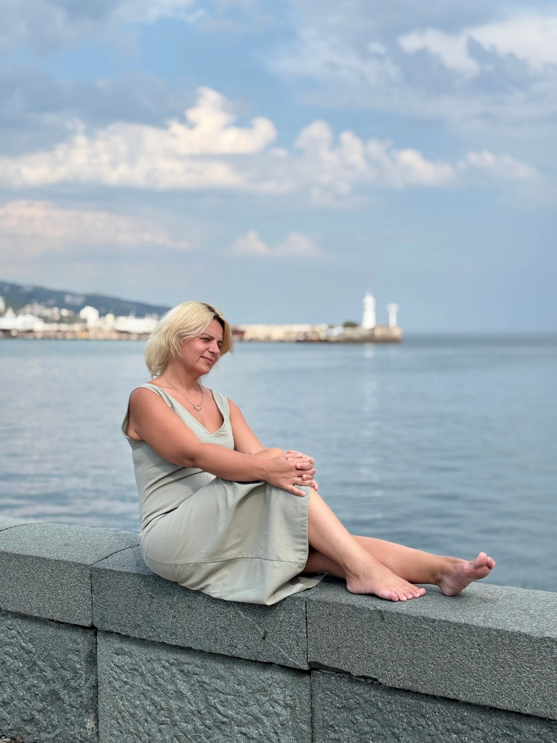Марина Геннадьевна