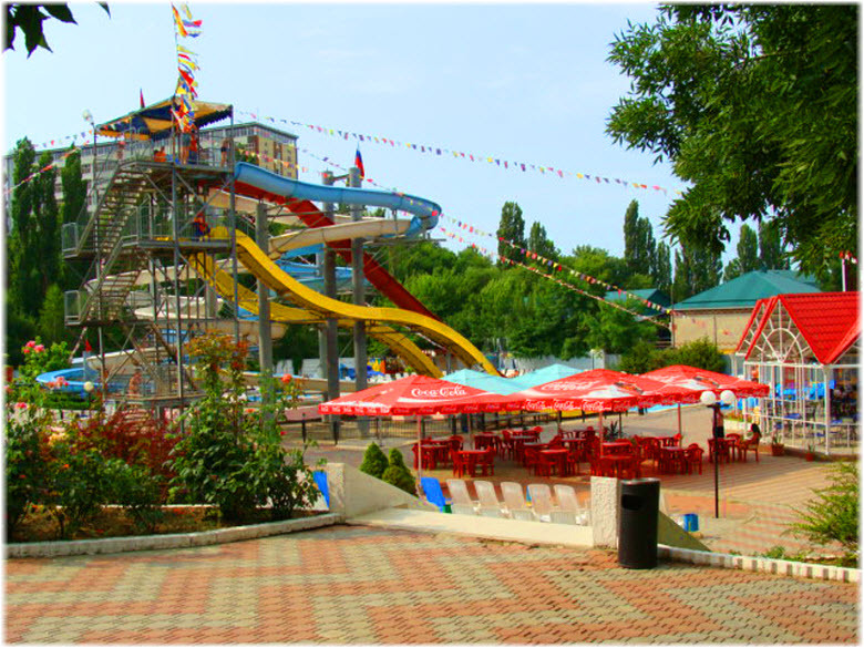 Аквапарк в лермонтово краснодарский край фото