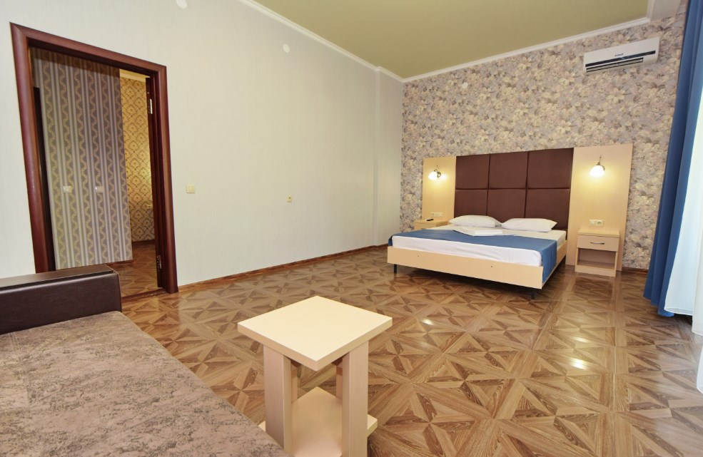 Дивноморское отель мирабель