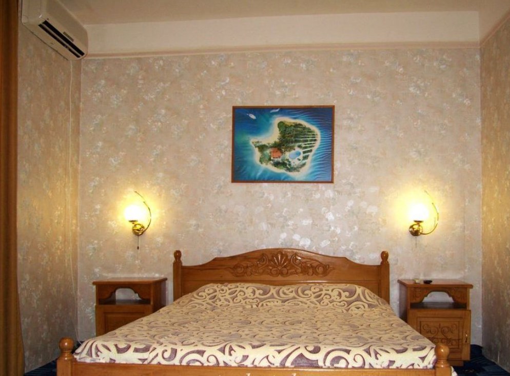 Лазаревское гостиница дивина фото
