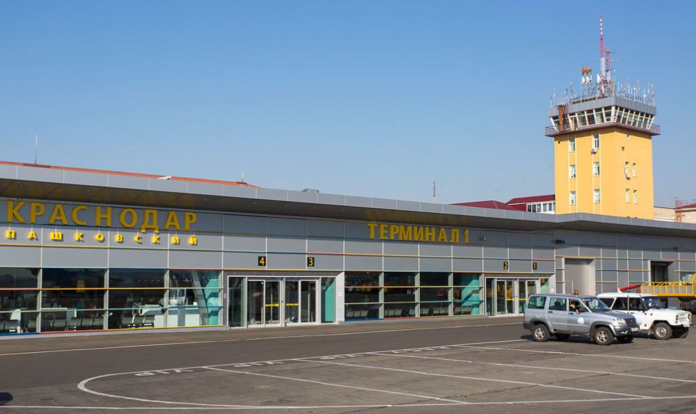 Краснодар пашковский аэропорт