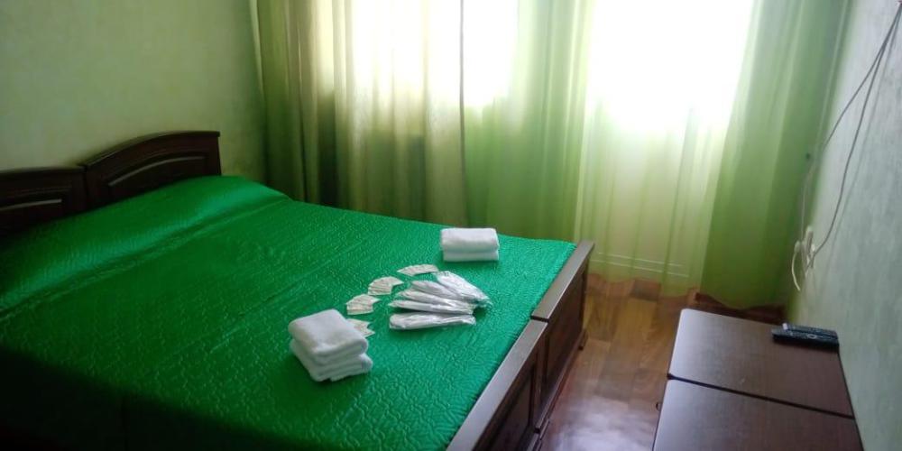 Даниэль отель адлер