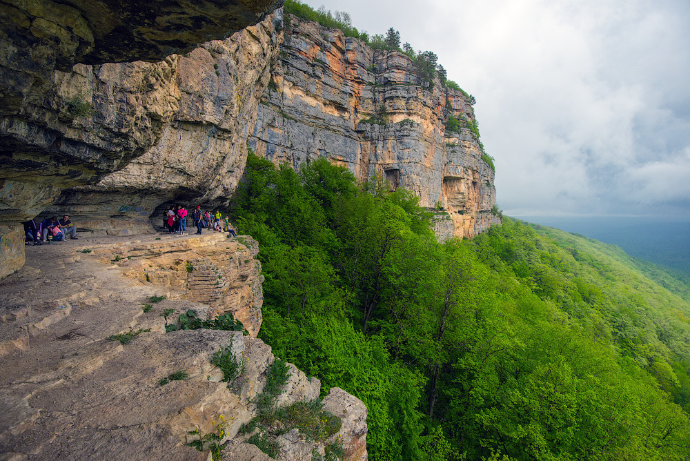 Орлиная полка краснодарский край фото