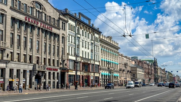 Невский проспект