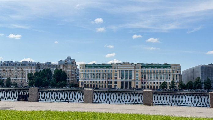 Аптекарская набережная