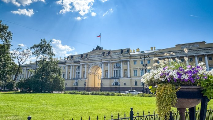 Ансамбль Сенатской площади