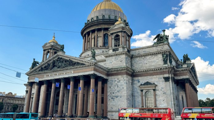 Исаакиевский собор