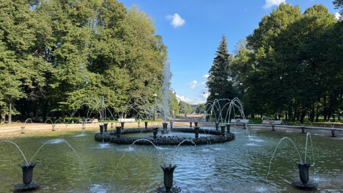 Фонтан Слава