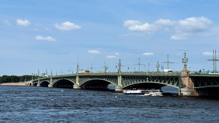 Река Нева
