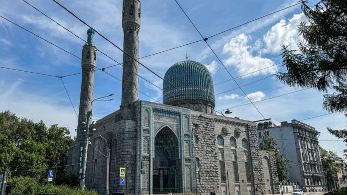 Соборная мечеть