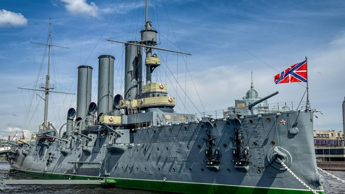 Крейсер Аврора