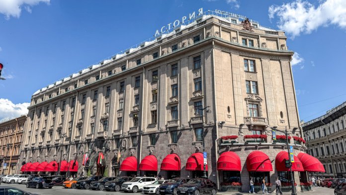 Гостиница "Астория"