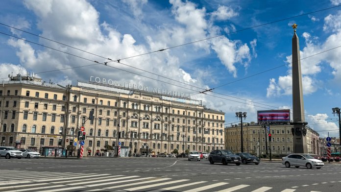 Площадь Восстания