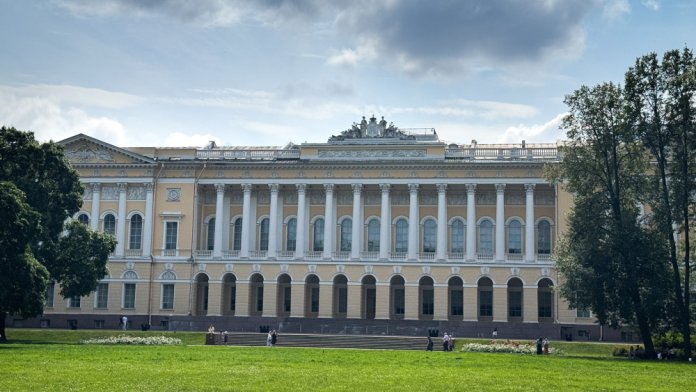 Михайловский сад