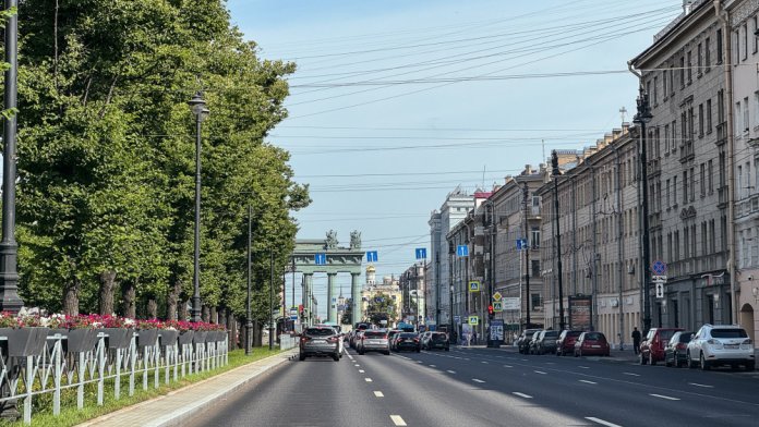 Московский проспект