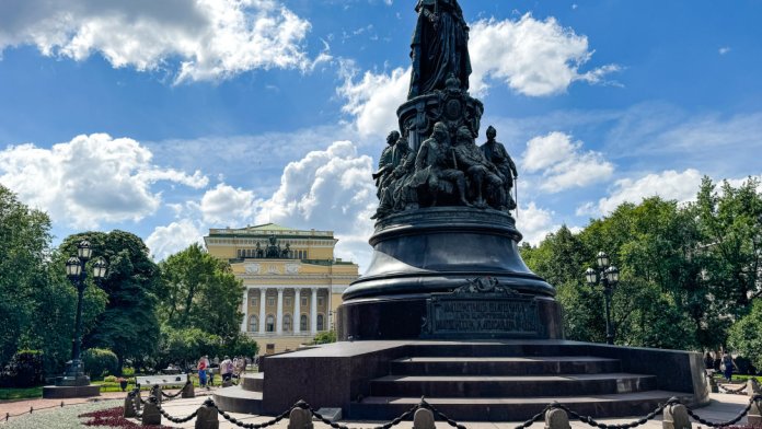 Александринский театр