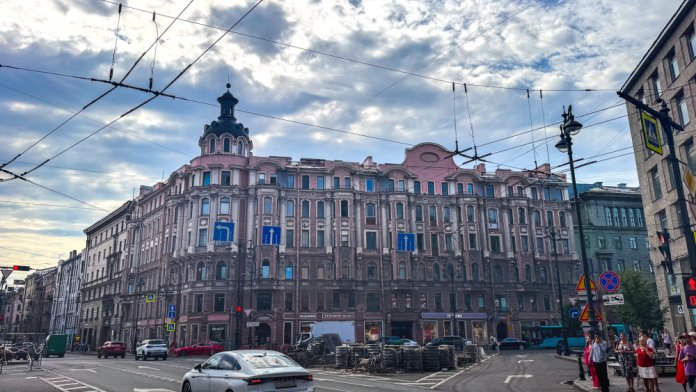 Каменноостровский проспект