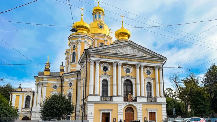 Владимирский собор