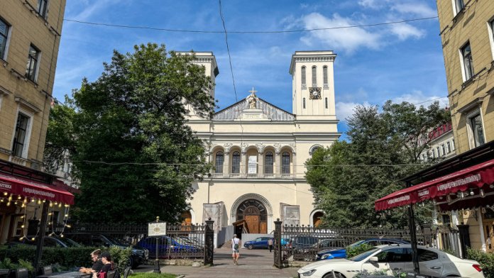 Собор Петра и Павла (Петрикирхе)
