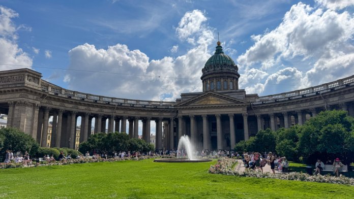 Казанский собор в Санкт-Петербурге